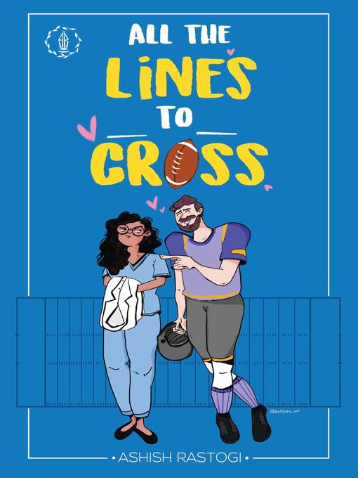 Cover image for All the Lines to Cross